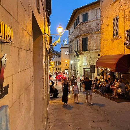 La Dimora Nel Corso Otel Montepulciano Stazione Dış mekan fotoğraf