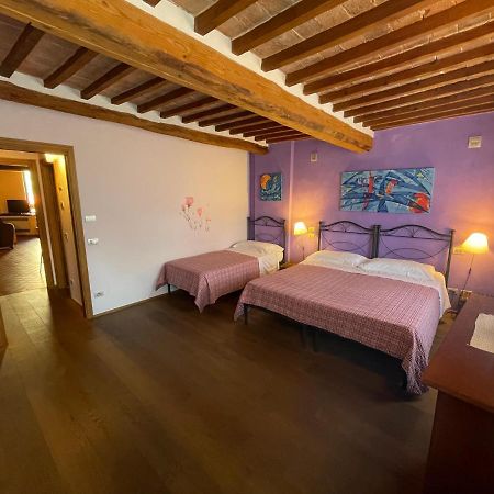 La Dimora Nel Corso Otel Montepulciano Stazione Dış mekan fotoğraf
