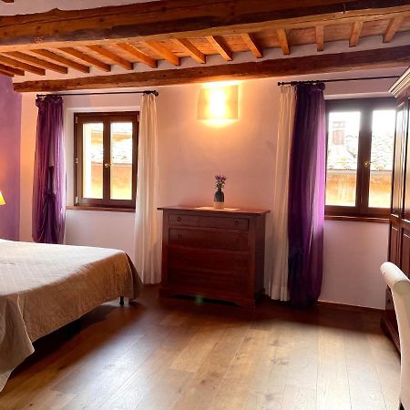 La Dimora Nel Corso Otel Montepulciano Stazione Dış mekan fotoğraf