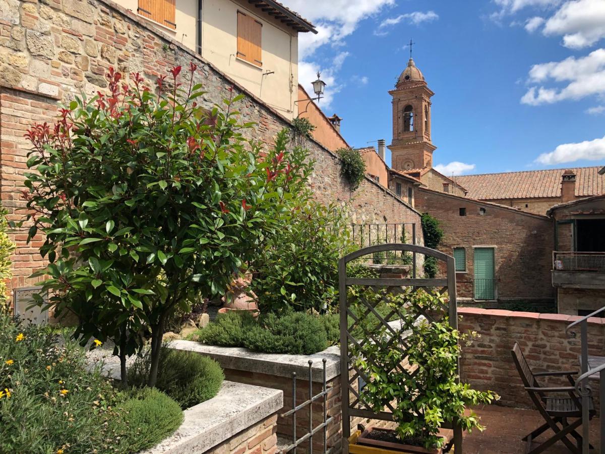La Dimora Nel Corso Otel Montepulciano Stazione Dış mekan fotoğraf