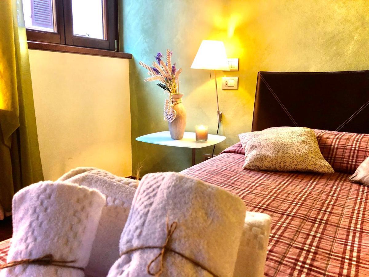 La Dimora Nel Corso Otel Montepulciano Stazione Dış mekan fotoğraf
