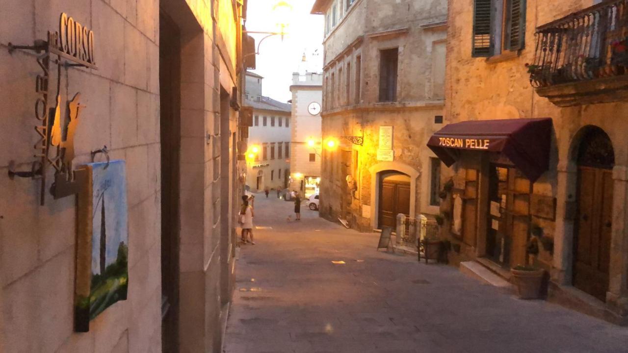 La Dimora Nel Corso Otel Montepulciano Stazione Dış mekan fotoğraf