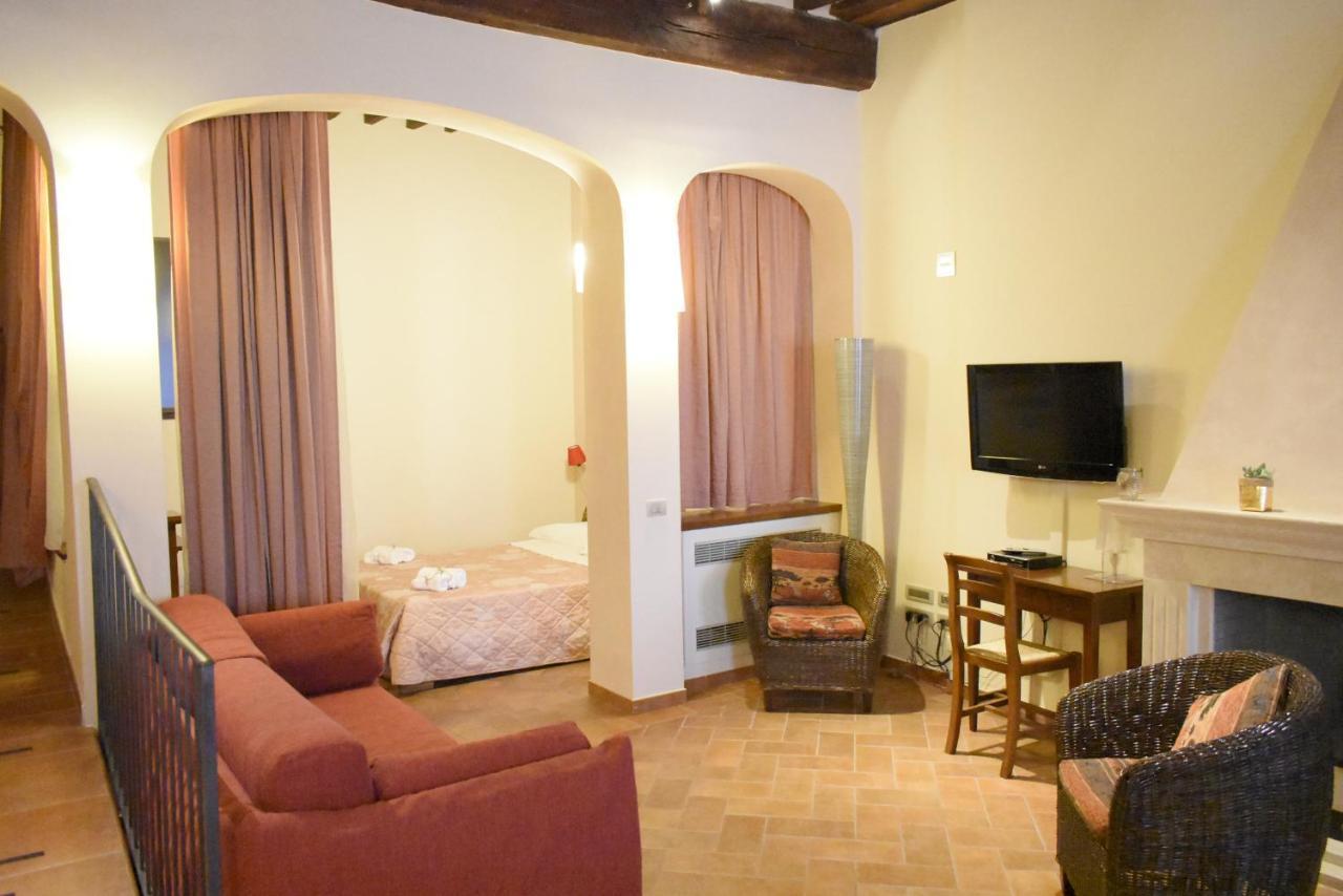 La Dimora Nel Corso Otel Montepulciano Stazione Dış mekan fotoğraf