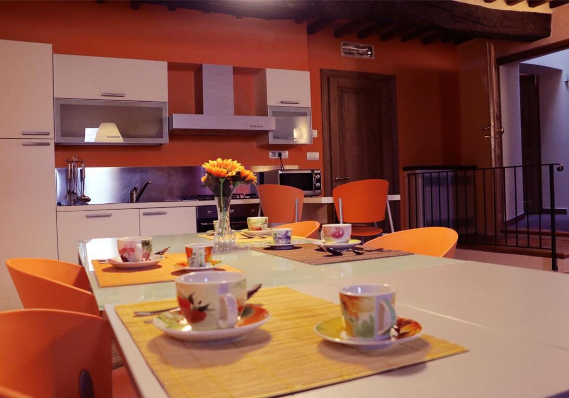 La Dimora Nel Corso Otel Montepulciano Stazione Dış mekan fotoğraf