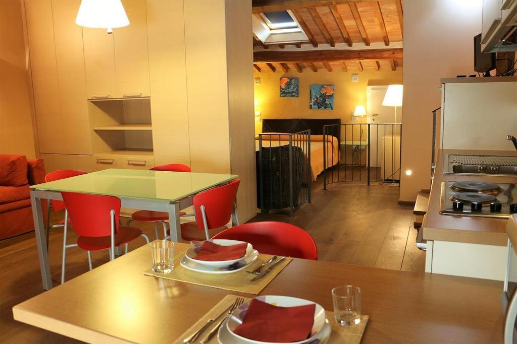 La Dimora Nel Corso Otel Montepulciano Stazione Dış mekan fotoğraf