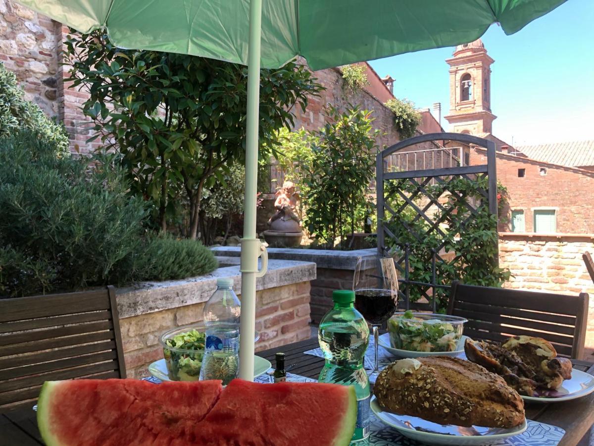 La Dimora Nel Corso Otel Montepulciano Stazione Dış mekan fotoğraf