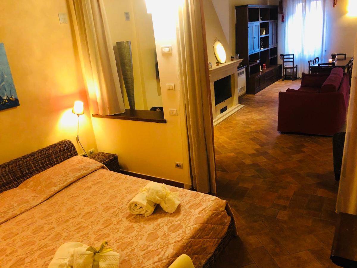 La Dimora Nel Corso Otel Montepulciano Stazione Dış mekan fotoğraf