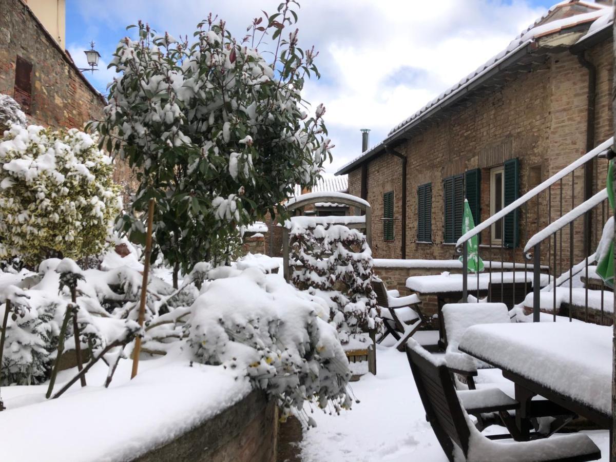 La Dimora Nel Corso Otel Montepulciano Stazione Dış mekan fotoğraf