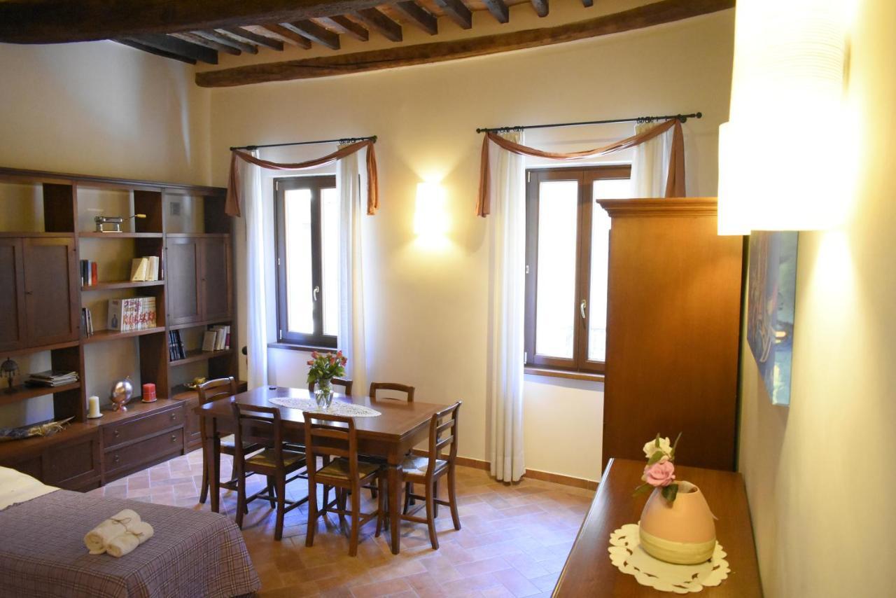 La Dimora Nel Corso Otel Montepulciano Stazione Dış mekan fotoğraf