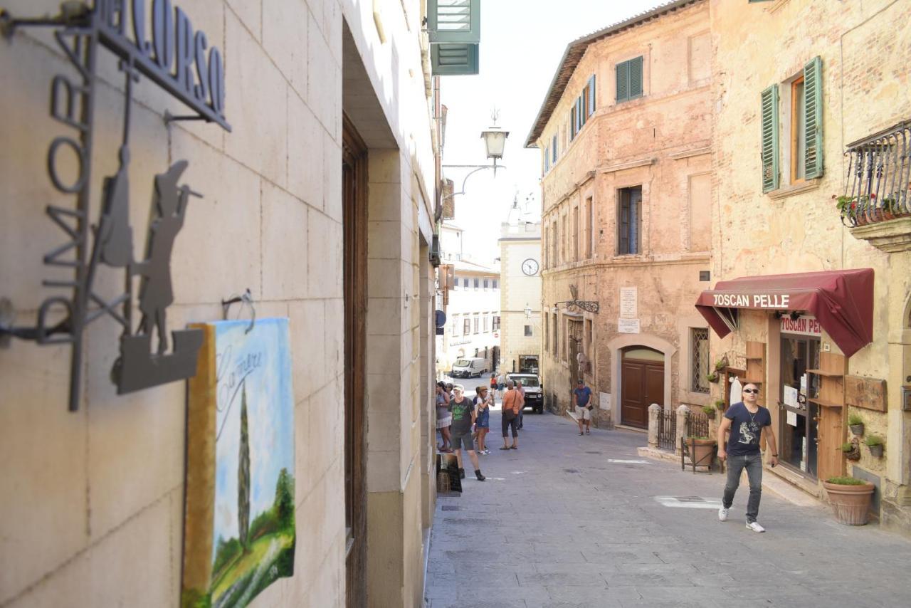 La Dimora Nel Corso Otel Montepulciano Stazione Dış mekan fotoğraf