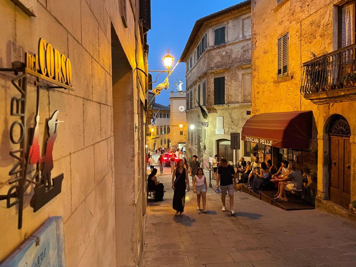 La Dimora Nel Corso Otel Montepulciano Stazione Dış mekan fotoğraf