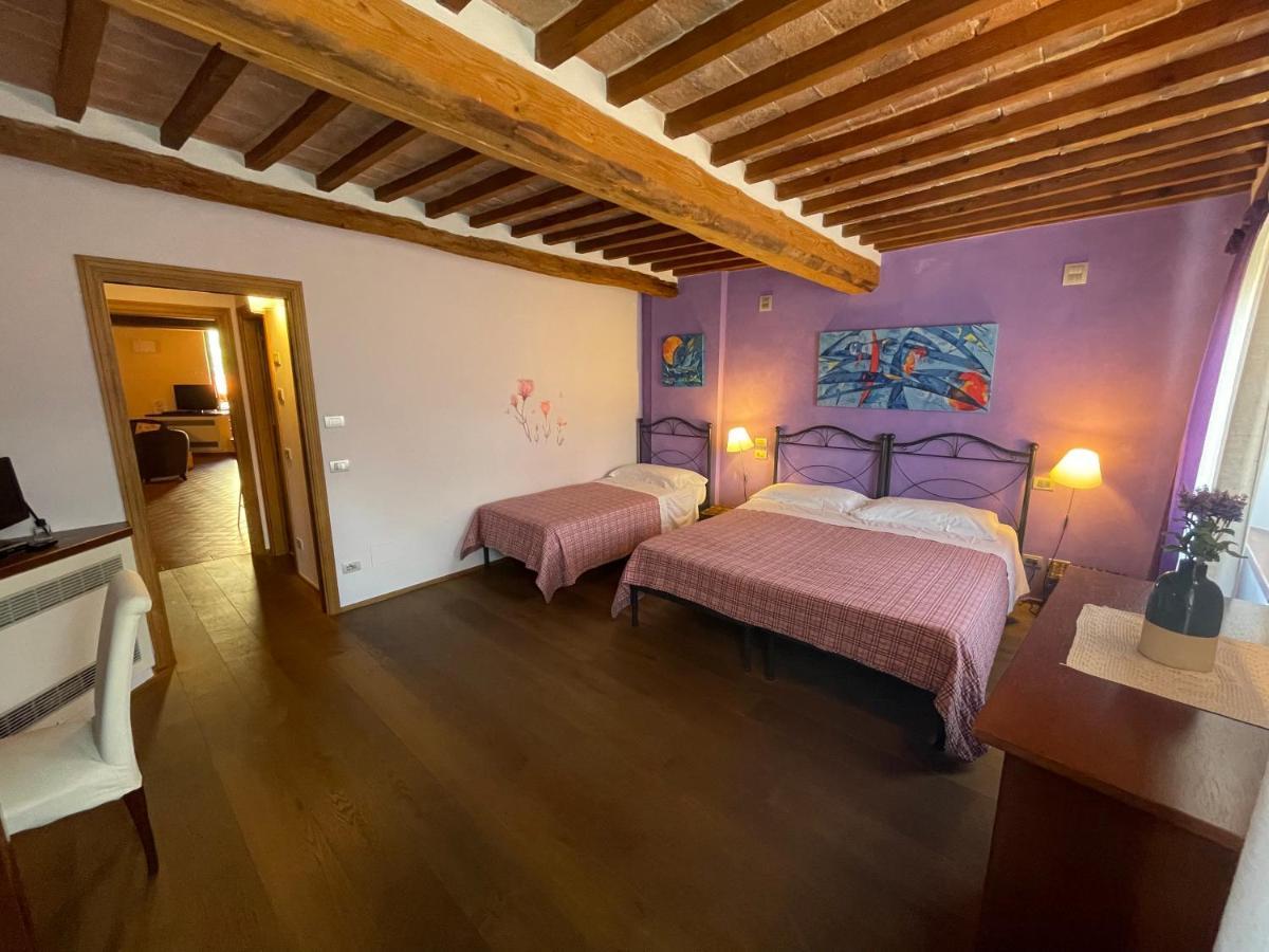 La Dimora Nel Corso Otel Montepulciano Stazione Dış mekan fotoğraf