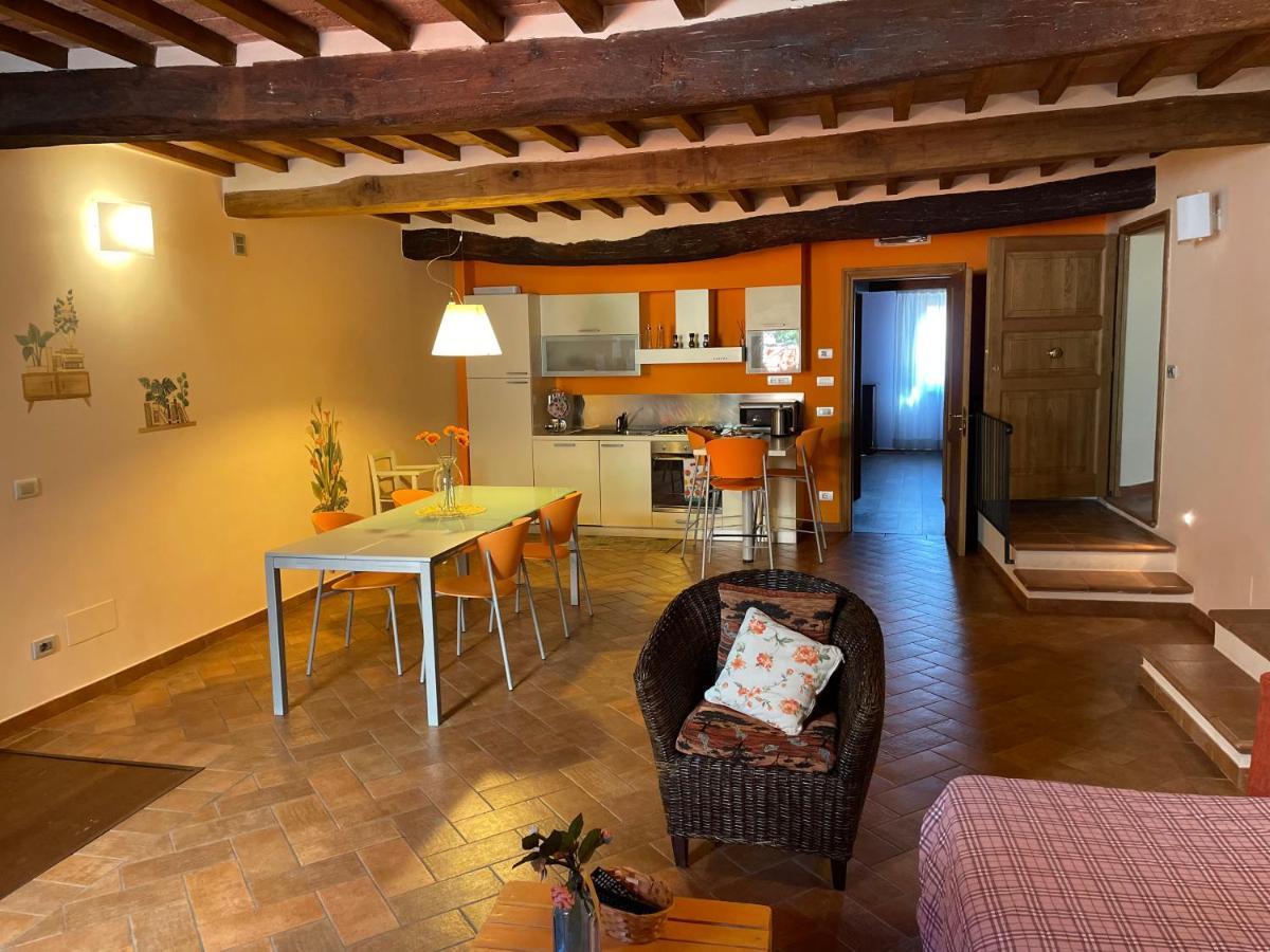 La Dimora Nel Corso Otel Montepulciano Stazione Dış mekan fotoğraf