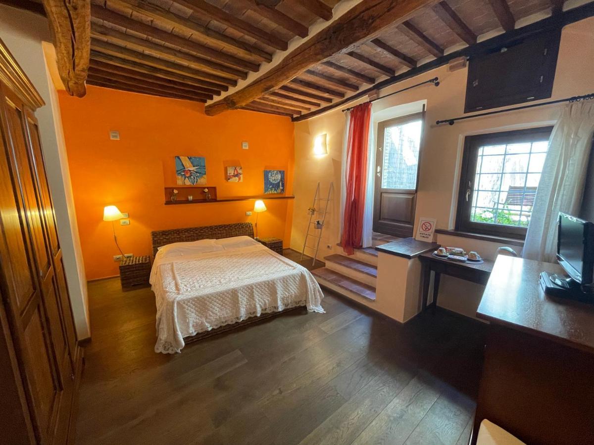 La Dimora Nel Corso Otel Montepulciano Stazione Dış mekan fotoğraf