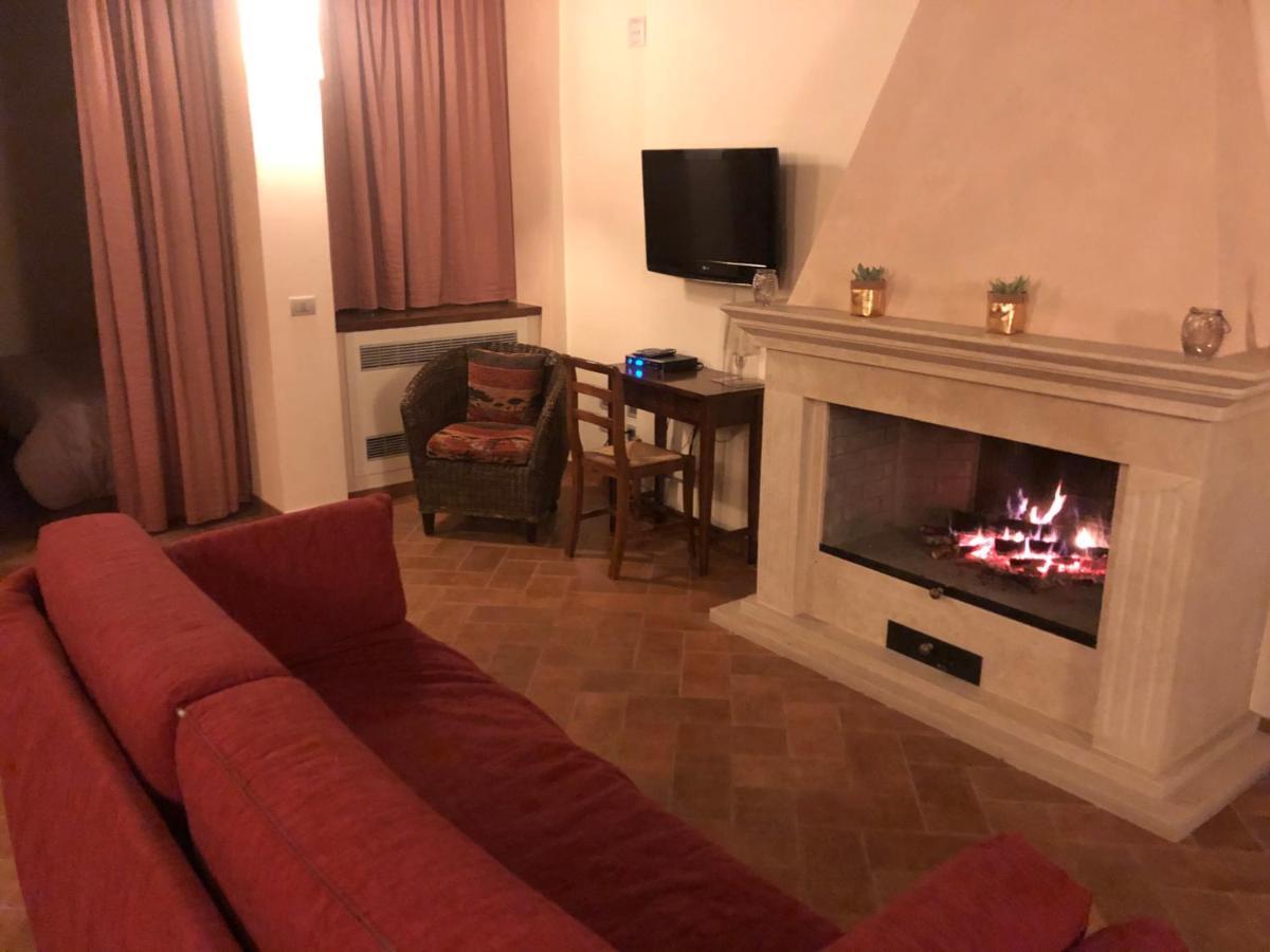 La Dimora Nel Corso Otel Montepulciano Stazione Dış mekan fotoğraf