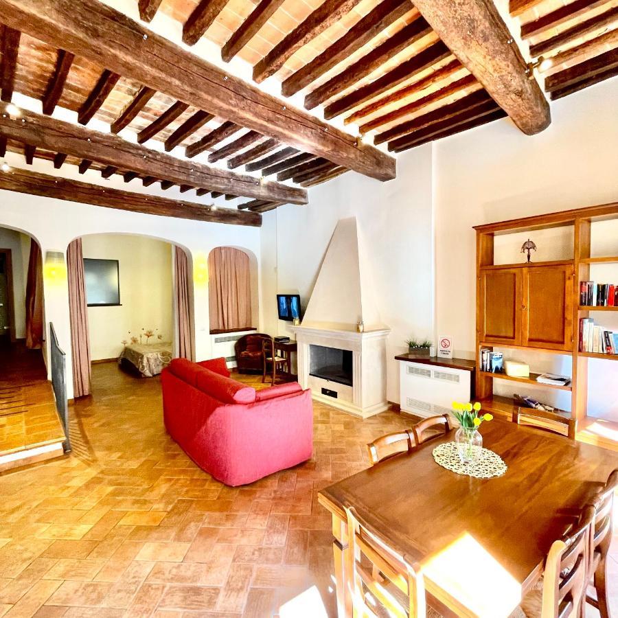 La Dimora Nel Corso Otel Montepulciano Stazione Dış mekan fotoğraf