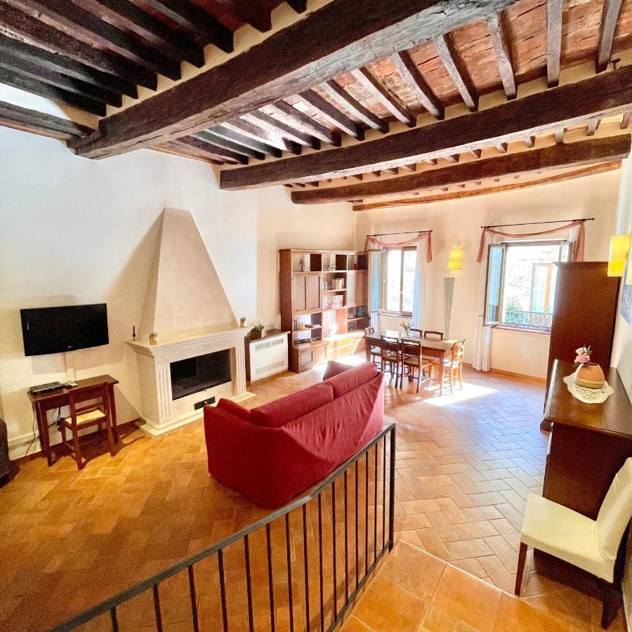 La Dimora Nel Corso Otel Montepulciano Stazione Dış mekan fotoğraf
