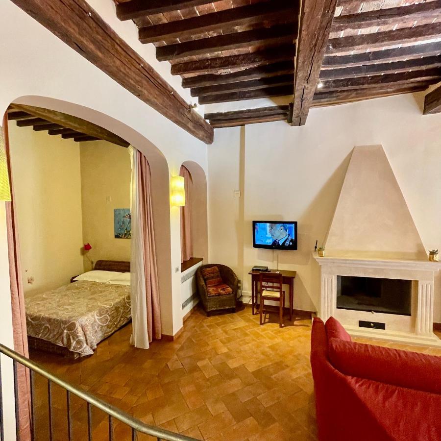 La Dimora Nel Corso Otel Montepulciano Stazione Dış mekan fotoğraf