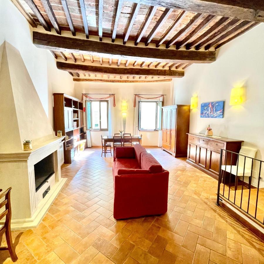 La Dimora Nel Corso Otel Montepulciano Stazione Dış mekan fotoğraf
