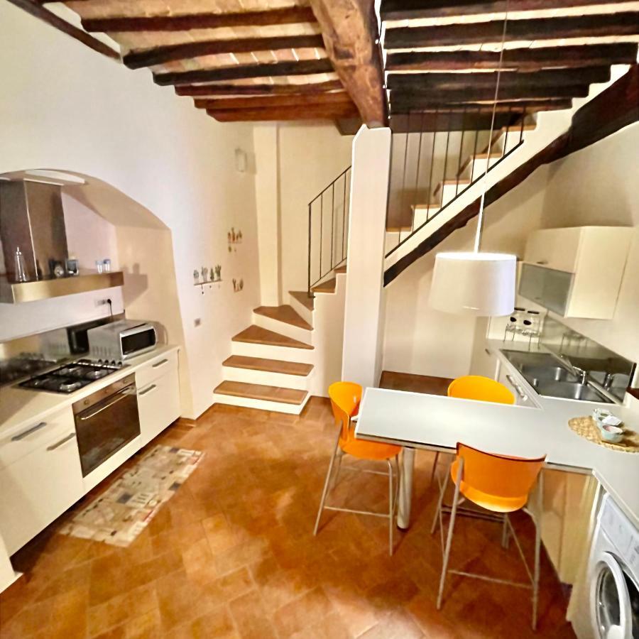 La Dimora Nel Corso Otel Montepulciano Stazione Dış mekan fotoğraf