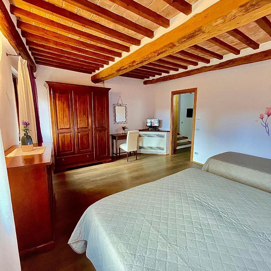 La Dimora Nel Corso Otel Montepulciano Stazione Dış mekan fotoğraf