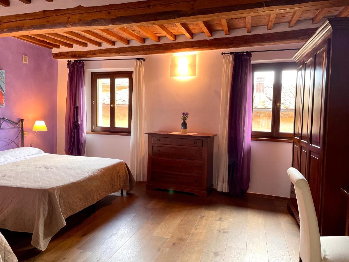 La Dimora Nel Corso Otel Montepulciano Stazione Dış mekan fotoğraf
