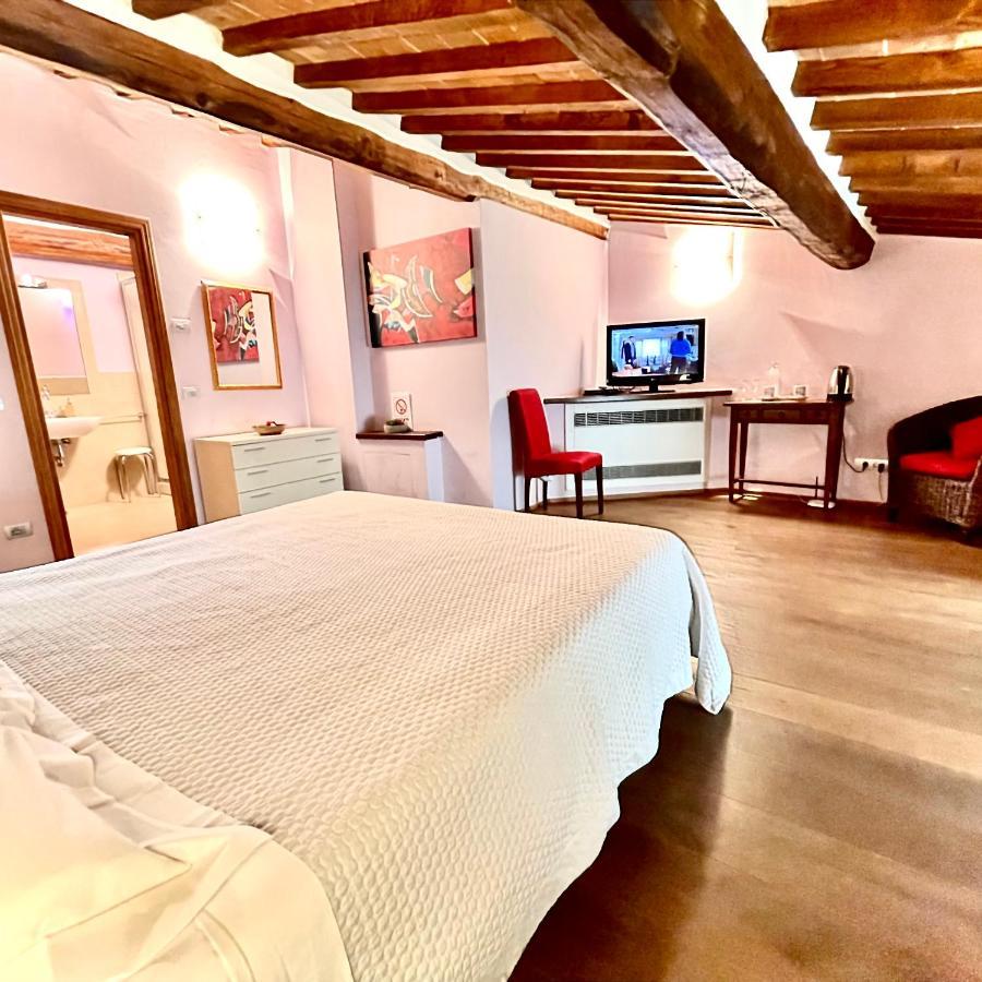 La Dimora Nel Corso Otel Montepulciano Stazione Dış mekan fotoğraf