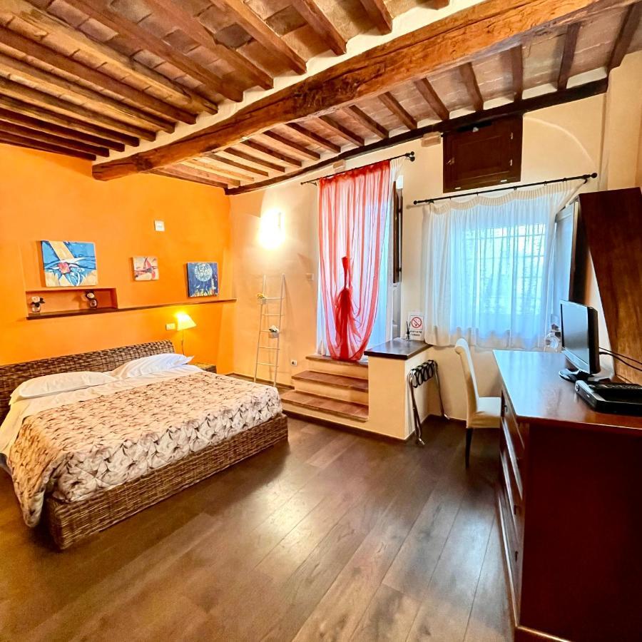 La Dimora Nel Corso Otel Montepulciano Stazione Dış mekan fotoğraf