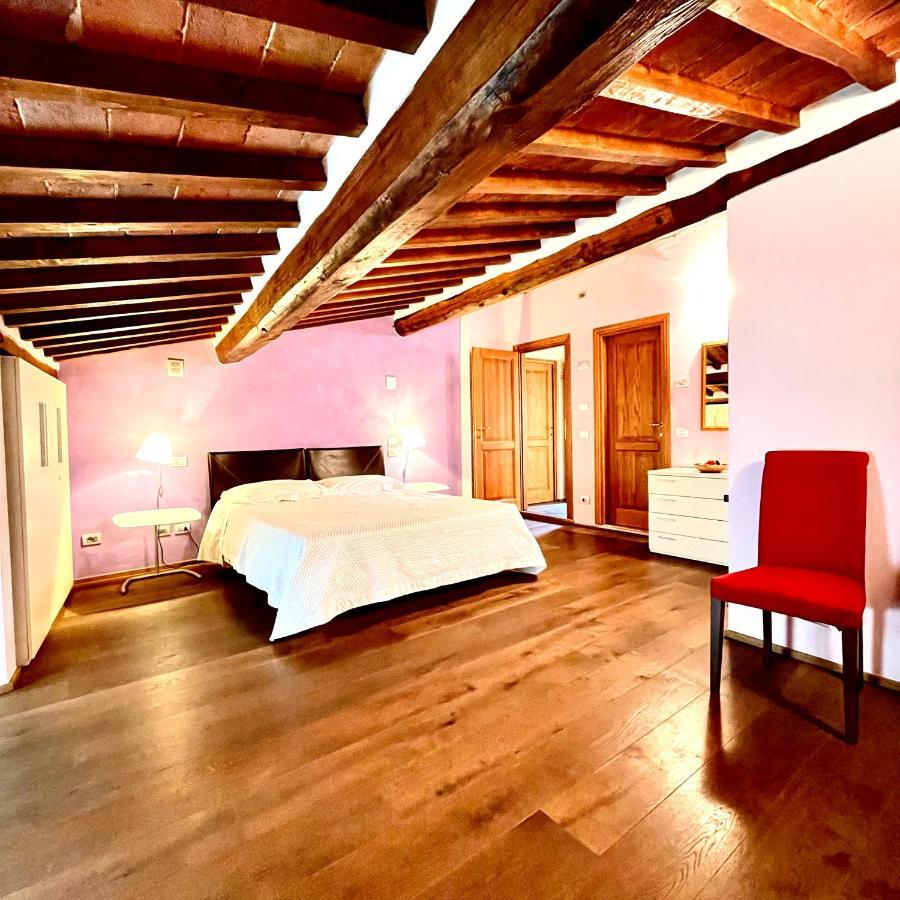 La Dimora Nel Corso Otel Montepulciano Stazione Dış mekan fotoğraf