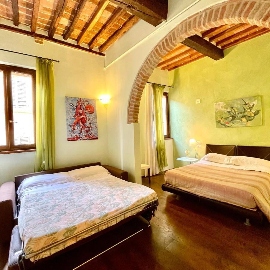 La Dimora Nel Corso Otel Montepulciano Stazione Dış mekan fotoğraf