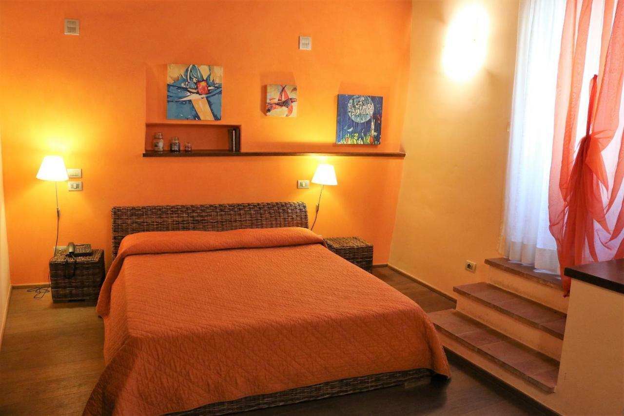 La Dimora Nel Corso Otel Montepulciano Stazione Dış mekan fotoğraf