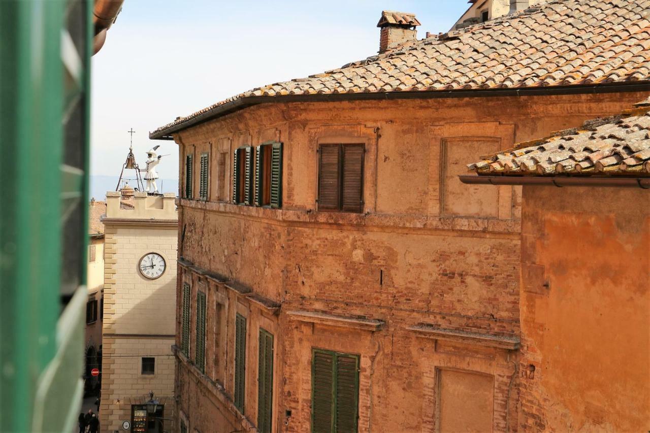 La Dimora Nel Corso Otel Montepulciano Stazione Dış mekan fotoğraf