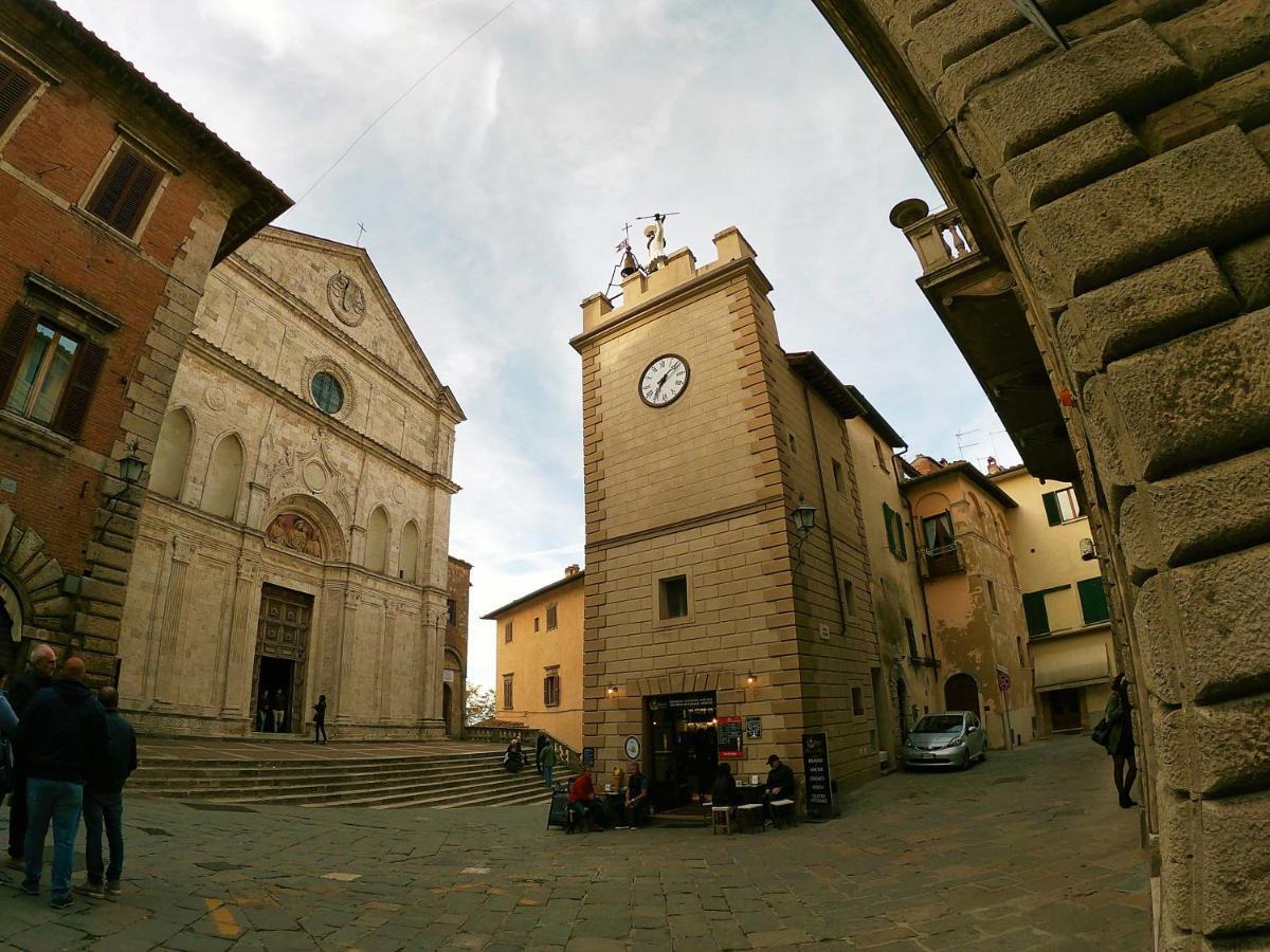 La Dimora Nel Corso Otel Montepulciano Stazione Dış mekan fotoğraf