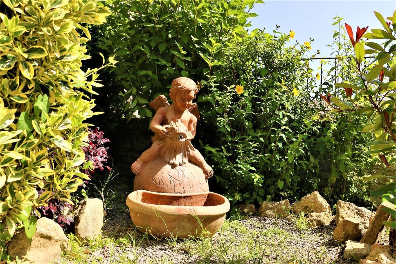 La Dimora Nel Corso Otel Montepulciano Stazione Dış mekan fotoğraf