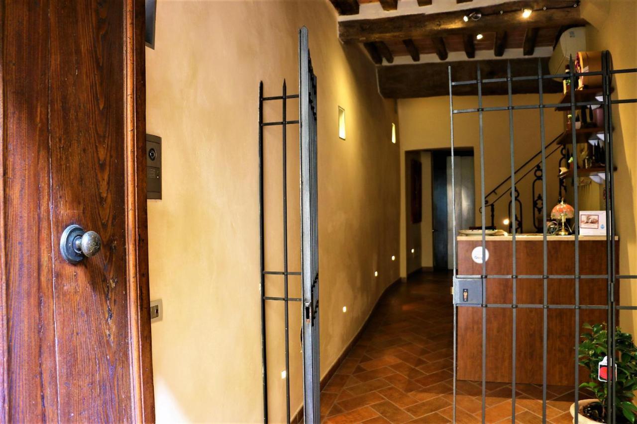 La Dimora Nel Corso Otel Montepulciano Stazione Dış mekan fotoğraf