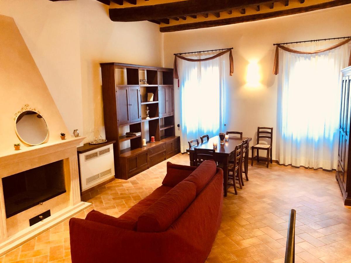 La Dimora Nel Corso Otel Montepulciano Stazione Dış mekan fotoğraf