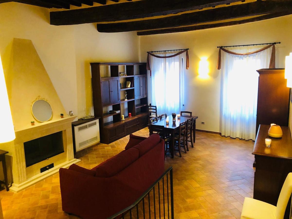 La Dimora Nel Corso Otel Montepulciano Stazione Dış mekan fotoğraf