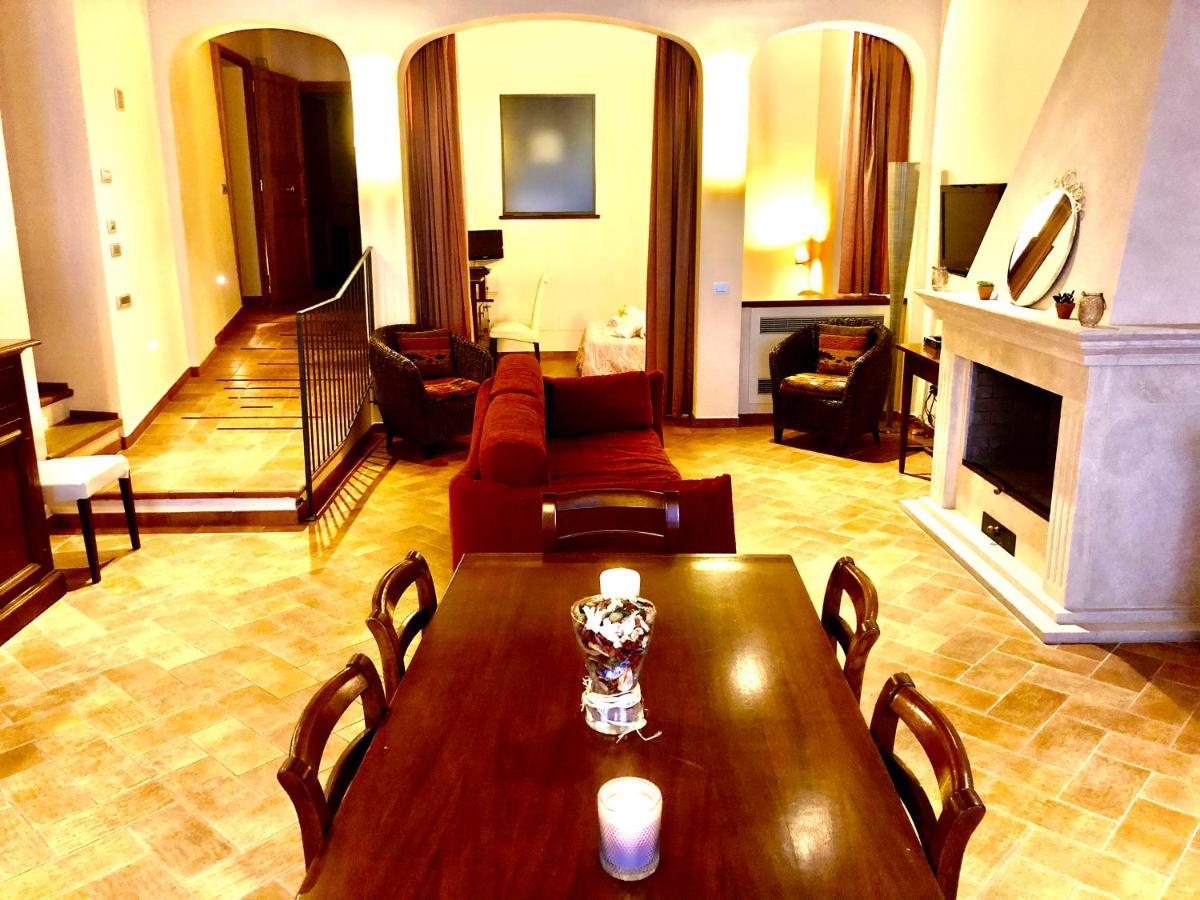 La Dimora Nel Corso Otel Montepulciano Stazione Dış mekan fotoğraf